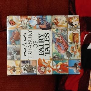 A treasury of fairy tales